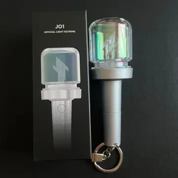 JO1 ver2 OFFICIAL LIGHT STICK KEYRING