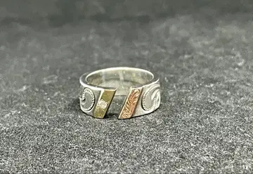 하와이안 주얼리 k14 925 반지