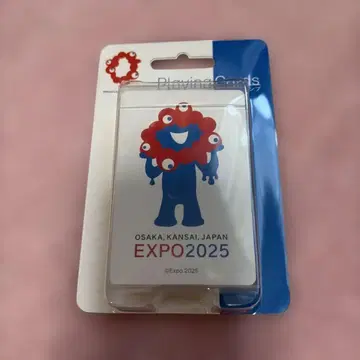 EXPO2025 미야쿠미야쿠 카드놀이