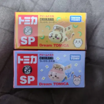치이카와 (먼작귀) 토미카세트
