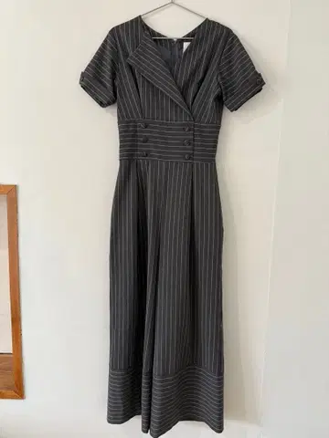컨디션 최상 아메리빈티지 AMERI 리턴 컬러 올인원 M