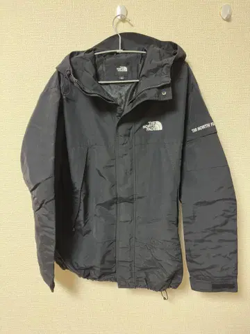 THE NORTH FACE 블랙 마운틴 후드티