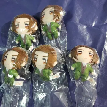 5 헤타리아 카푸코후렌즈 중국