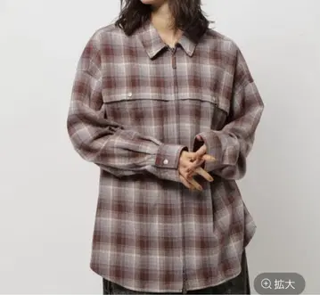 미사용 새상품 상의