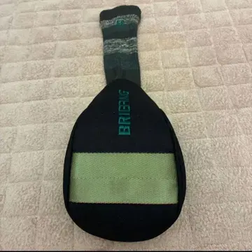 새상품급 골프헤드커버 브리핑 BRIEFING 드라이버용