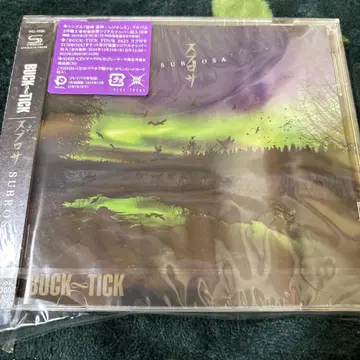 SUBROSA BACK TICK CD SUBROSA