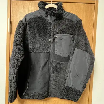 UNIQLO 복각 콜라보 엔지니어드 가먼츠 콤비네이션 플리스 사이즈 M