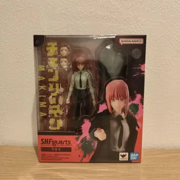 S.H.Figuarts 마키마 피규어