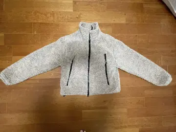 FARFIELD ORIGINAL 플리스 자켓 숏 길이