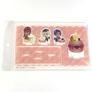 블루 록 디오라마 아크릴 스탠드 마카롱 Bon appetit