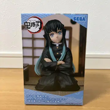 [ 미개봉 새상품 ] 귀멸의 칼날 토키토 무이치로 피규어