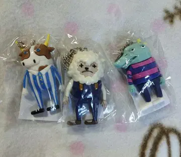 요네즈켄시 척추가 오팔이 될 무렵 가챠 3종 세트
