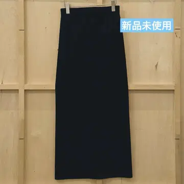 todayful Pencil Velour Skirt
