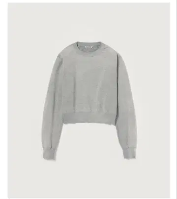 PRODUCT DYED PIMA LIGHT SWEAT P/O 1