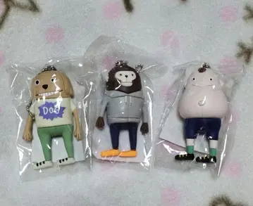 요네즈켄시 척추가 오팔이 될 무렵 가챠 3종 세트