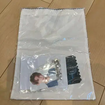 TXT 업그레이드 특전 영준