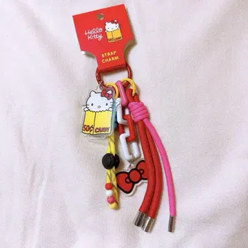 헬로키티전 스트랩 참