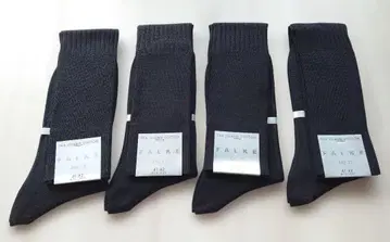FALKE No 13 씨 아일랜드 코튼 리브 하이삭스 41-42