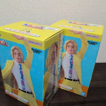 도카이 온에어 제일복권 B상 시바유