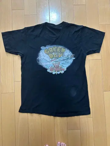 그린 데이 GREEN DAY T셔츠 DOOKIE