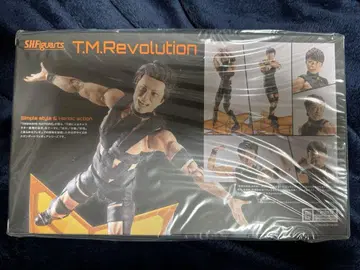S.H.Figuarts T.M.Revolution