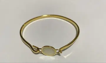 마크제이콥스 골드 심플 뱅글 팔찌