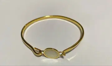 마크제이콥스 골드 심플 뱅글 팔찌