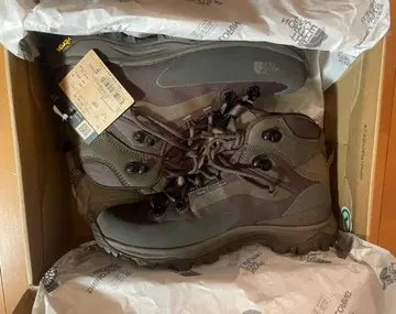 THE NORTH FACE CRESTON HIKE MID WP 26.0