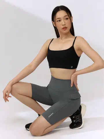 XEXYMIX 숏 레깅스 새상품급