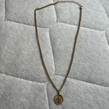 GLUKU Sonne Coin necklace