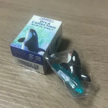 카모가와 씨월드 범고래 컬렉션
