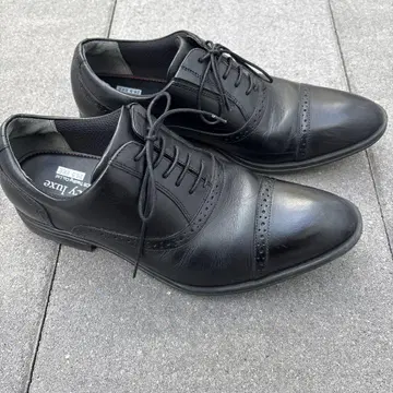 텍시럭스 TU-7021 (26.5cm) 비즈니스 슈즈