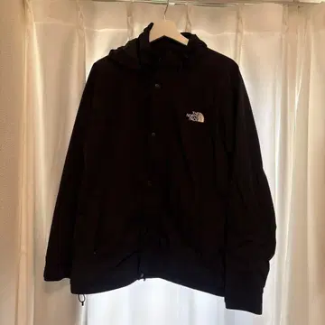 THE NORTH FACE 블랙 마운틴 파카 M 사이즈