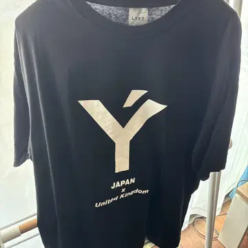 LYFT JAPAN x United Kingdom 셔츠 L