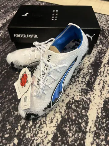 푸마 울트라 6 얼티밋 HG JP 25.5