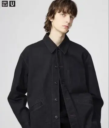UNIQLO U 커버올 L 사이즈 2025AW