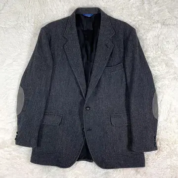 [ 70s ] USA 펜들턴 헤링본 싱글 2B 패치 플리츠