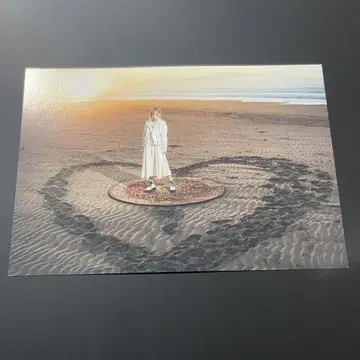 ReoNa HEART TSUTAYA 혜택 엽서