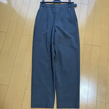 plage 그레이 팬츠