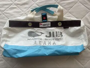 JIB 더플백 S