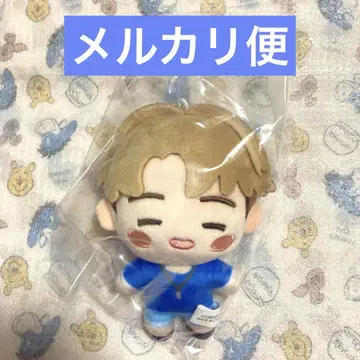 BTS Island In the SEOM 마스코트 지민