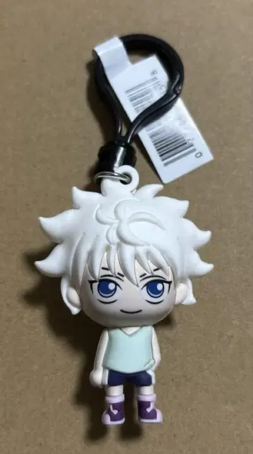 HUNTER x HUNTER 백 클립 키루아