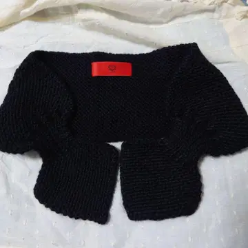 후지이 후미야 머플러