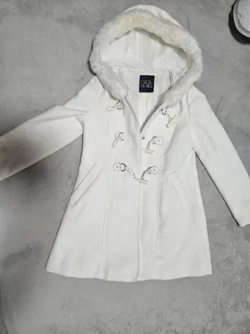 Cecil Mcbee 퍼 더플 코트