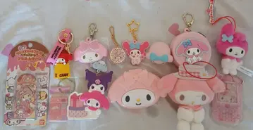 마이멜로디 묶음 판매