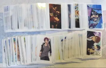 Free! 미니 포토 카드 MS 200장