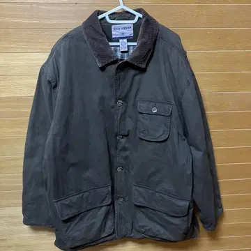 HIGH SIERRA 커버올 헌팅 자켓 안감 퀼팅