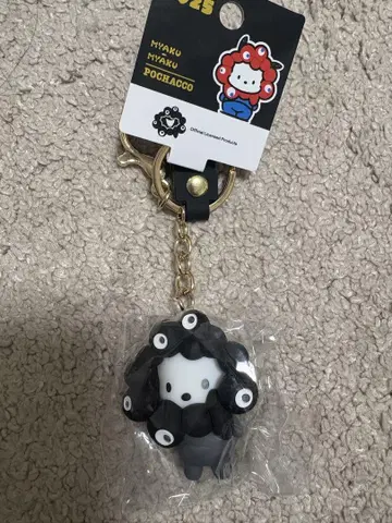오사카 간사이 만박 미야쿠미야쿠 산리오 블랙미야쿠 포차코