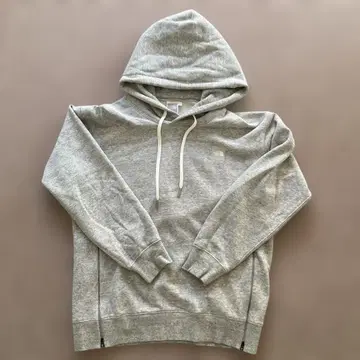 THE NORTH FACE 그레이 후디 M