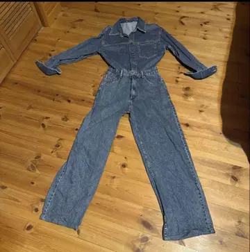 ZARA 작업복